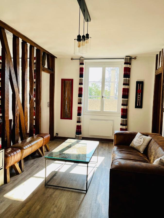 Le Relais D'Eugenie En Hyper Centre-Ville Compiègne Екстериор снимка