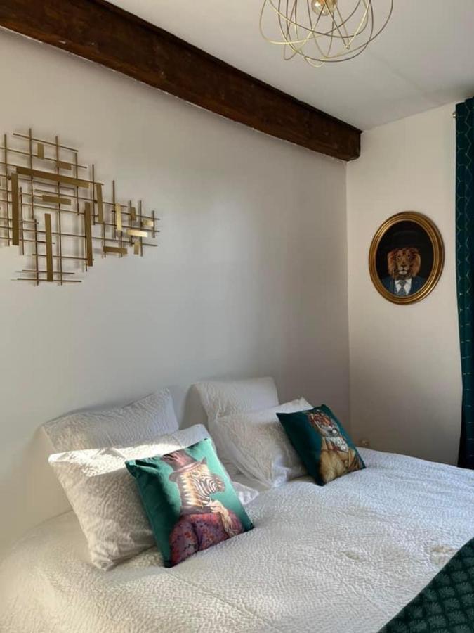 Le Relais D'Eugenie En Hyper Centre-Ville Compiègne Екстериор снимка