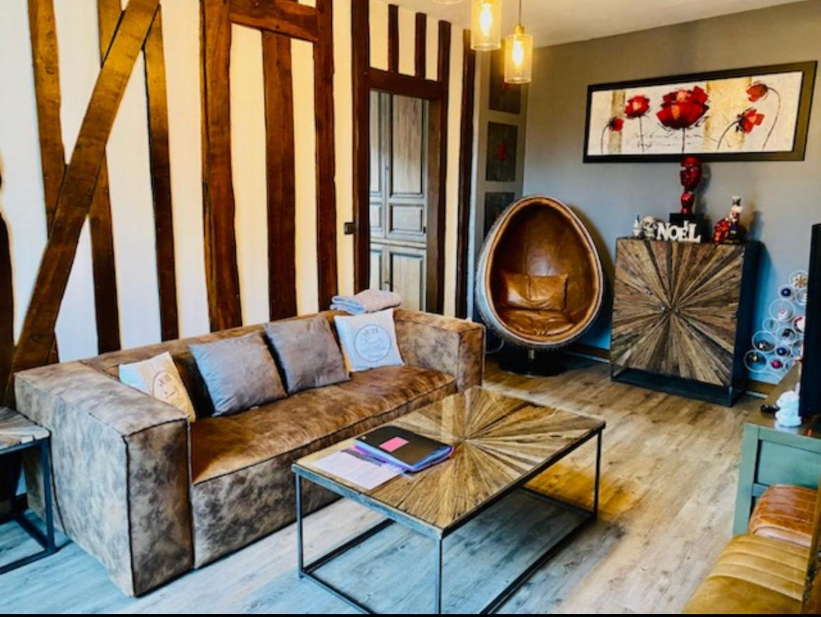 Le Relais D'Eugenie En Hyper Centre-Ville Compiègne Екстериор снимка