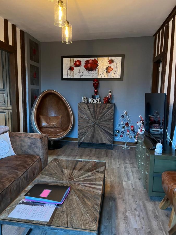 Le Relais D'Eugenie En Hyper Centre-Ville Compiègne Екстериор снимка